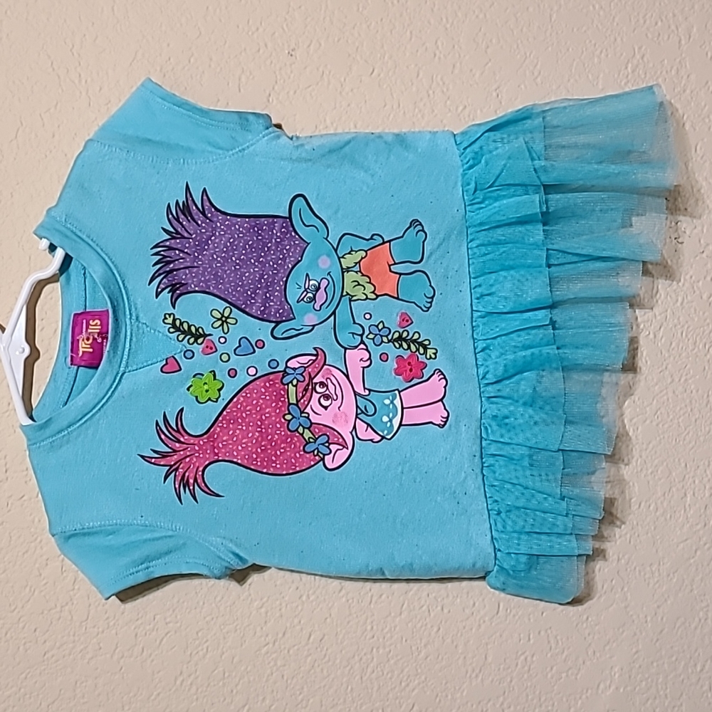 DreamWorks Trolls Top